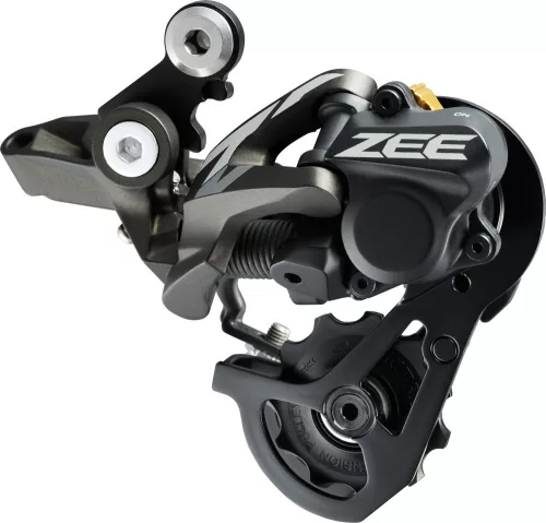 Shimano Hátsó Váltó Kerékpárra, Zee Ss 10-es Shadow+ Freeride