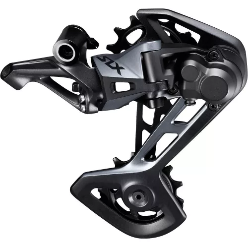 Shimano Hátsó Váltó Kerékpárra Slx Sgs 12-es Direct Mount Shadow+