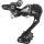 Shimano Hátsó Váltó Kerékpárra Xt Sgs 10-es Direct Mount Shadow Fekete