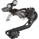 Shimano Hátsó Váltó Kerékpárra Xt Sgs 10-es Direct Mount Shadow+ Fekete