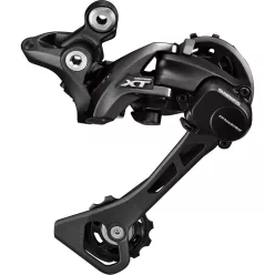   Shimano Hátsó Váltó Kerékpárra Xt Sgs 11-es Direct Mount Shadow+