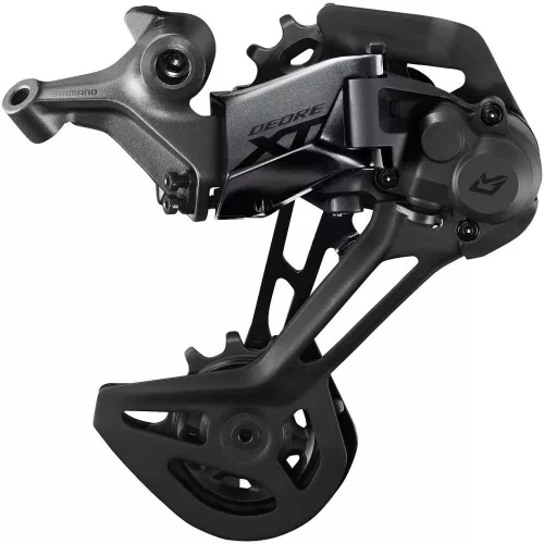 Shimano Hátsó Váltó Kerékpárra, Rd-M8130, Deore Xt, Sgs 11-Sebességes, Top Normal, Shadow Plus