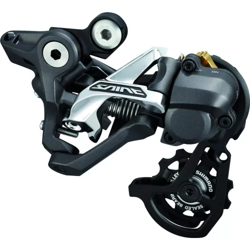 Shimano Hátsó Váltó Kerékpárra Saint Ss 10-es Shadow+