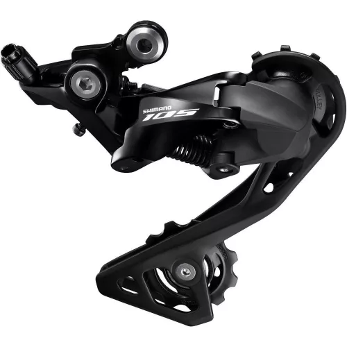 Shimano Hátsó Váltó Kerékpárra 105 Gs 11-es Direct Mount Shadow Fekete