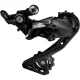 Shimano Hátsó Váltó Kerékpárra 105 Gs 11-es Direct Mount Shadow Fekete