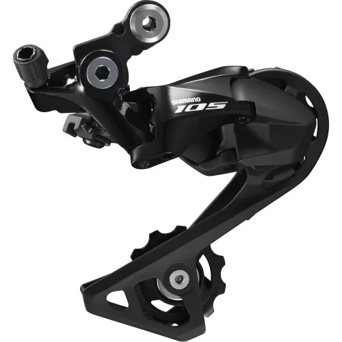 Shimano Hátsó Váltó Kerékpárra 105 Ss 11-es Direct Mount Shadow Fekete