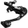 Shimano Hátsó Váltó Kerékpárra Deore Sgs 10-es Direct Mount Shadow Fekete