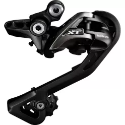   Shimano Hátsó Váltó Kerékpárra Xt Sgs 10-es Direct Mount Shadow