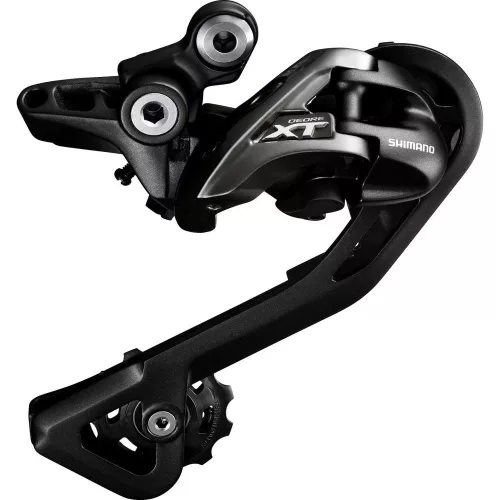 Shimano Hátsó Váltó Kerékpárra Xt Sgs 10-es Direct Mount Shadow