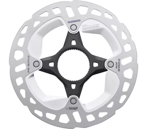 Shimano Féktárcsa Kerékpárra Rtmt800 140mm Center Lock Freeza Internal