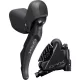 Shimano Fék Kerékpárhoz Hátsó Tárcsa Set Grx Rx4001Rrdsc170A 1700mm R-Hb Fékbetét