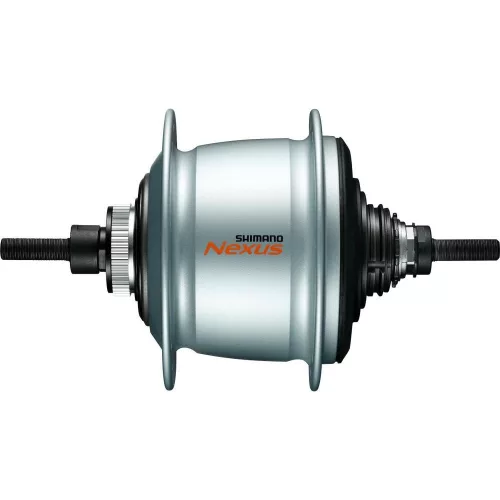 Shimano 8-Sebességes Belső Váltós Agy Kerékpárra, Sg-C6001-8D, Nexus, Center Lockos Tárcsafékhez