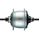 Shimano 8-Sebességes Belső Váltós Agy Kerékpárra, Sg-C6001-8D, Nexus, Center Lockos Tárcsafékhez