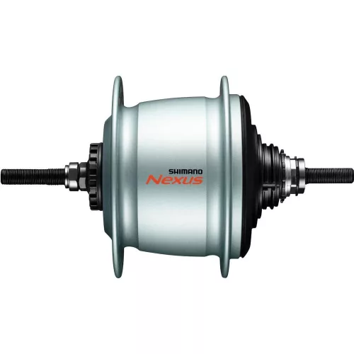Shimano 8-Sebességes Belső Váltós Agy Kerékpárra, Sg-C6001-8V, Nexus, Nem Görgős Fékhez
