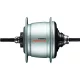 Shimano 8-Sebességes Belső Váltós Agy Kerékpárra, Sg-C6001-8V, Nexus, Nem Görgős Fékhez