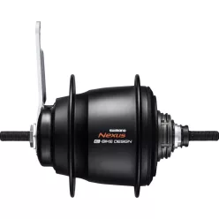   Shimano Agyváltó Kerékpárra Nexus 36L 5-ös Kontrás Fekete 135mm Old Szerelék:Smc7050