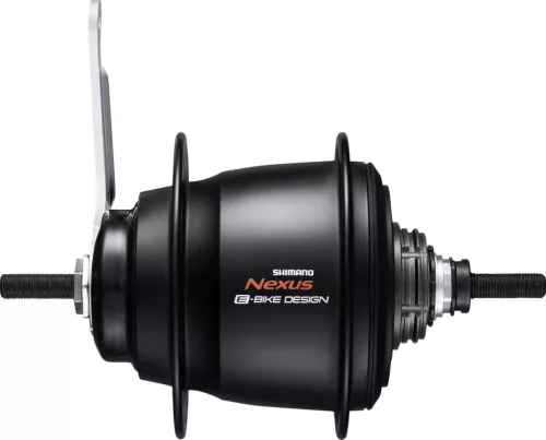 Shimano Agyváltó Kerékpárra Nexus 36L 5-ös Kontrás Fekete 135mm Old Szerelék:Smc7050