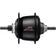 Shimano Agyváltó Kerékpárra Nexus 36L 5-ös Di2 Tárcsafék Fekete 135mm Old