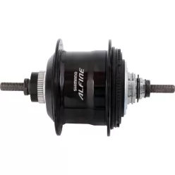   Shimano Agyváltó Kerékpárra Alfine 32L 11-es Tárcsafék Fekete 135mm Old Szerelék: Sms700
