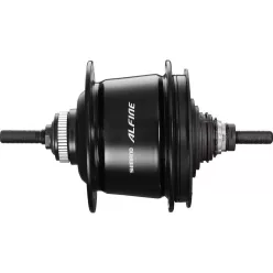   Shimano Agyváltó Kerékpárra Alfine 32L 8-as Tárcsafék Fekete 135mm Old Szerelék:Sms700