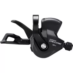   Shimano Váltókar Kerékpárra Jobb Deore 10-es Rapidfire Fekete +Bowden