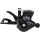 Shimano Váltókar Kerékpárra Jobb Deore 10-es Rapidfire Fekete +Bowden