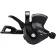 Shimano Váltókar Kerékpárra Jobb Deore 10-es Rapidfire Fekete +Bowden