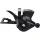 Shimano Váltókar Kerékpárra Jobb Deore 11-es Rapidfire Fekete Bilincses +Bowden