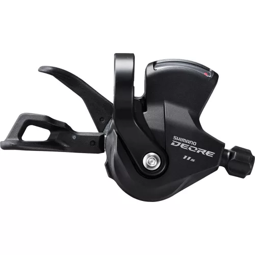 Shimano Váltókar Kerékpárra Jobb Deore 11-es Rapidfire Fekete Bilincses +Bowden