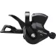 Shimano Váltókar Kerékpárra Jobb Deore 11-es Rapidfire Fekete Bilincses +Bowden