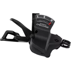   Shimano Váltókar Kerékpárra, Sl-M5130-R, Deore, Jobb, 10-Sebességes Rapidfire Plus