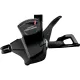 Shimano Váltókar Kerékpárra Bal Deore 2/3-as Rapidfire Bilincses +Bowden