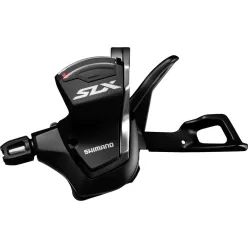   Shimano Váltókar Kerékpárra Bal Slx 2/3-as Rapidfire Bilincses +Bowden