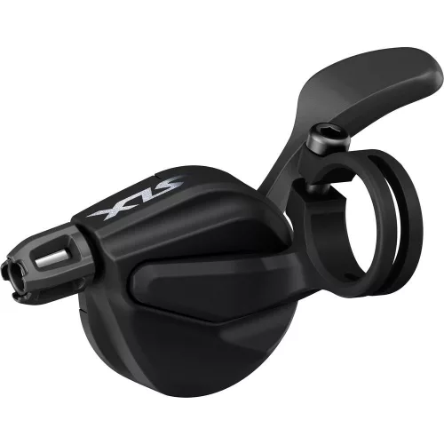 Shimano Váltókar Kerékpárra Bal Slx 2-es Rapidfire Bilincses +Bowden