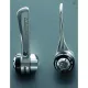 Shimano Váltókar Kerékpárra Bal + Jobb Sora 2/3X8-as Országúti Fekete Alsó Csőre Konzolos