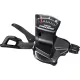 Shimano Váltókar Kerékpárra Jobb Deore 10-es Rapidfire Fekete Bilincses +Bowden