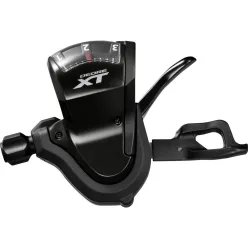   Shimano Váltókar Kerékpárra Bal Xt 3-as Rapidfire Bilincses +Bowden