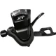 Shimano Váltókar Kerékpárra Bal Xt 3-as Rapidfire Bilincses +Bowden