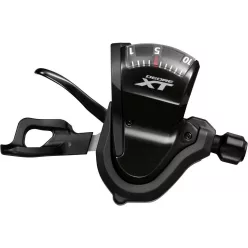   Shimano Váltókar Kerékpárra Jobb Xt 10-es Rapidfire Bilincses +Bowden