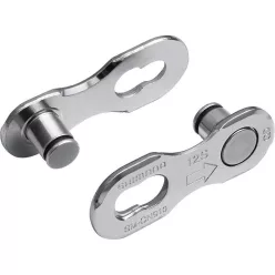   Shimano Patentszem Kerékpárra Lánchoz Sm-Cn910-12, Quick-Link 12-Fokozat 2-db