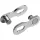 Shimano Patentszem Kerékpárra Lánchoz Sm-Cn910-12, Quick-Link 12-Fokozat 2-db