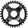 Shimano Lánckerék Kerékpárra Sm-Cre80-12-Sb 34F W/O Cg For Chain Line 56.5mm Fekete