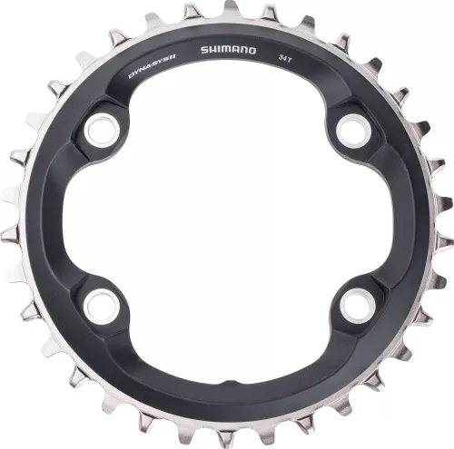 Shimano Lánckerék Kerékpárra 34F Smcrm70, Fcm7000-1
