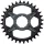 Shimano Lánckerék Kerékpárra 30F Smcrm75, Fcm7100-1