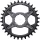 Shimano Lánckerék Kerékpárra 32F Smcrm75, Fcm7100-1