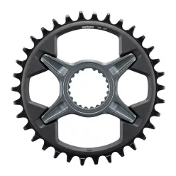 Shimano Lánckerék Kerékpárra 34F Smcrm75, Fcm7100-1