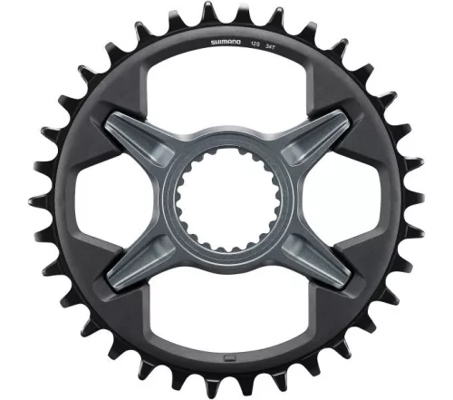 Shimano Lánckerék Kerékpárra 34F Smcrm75, Fcm7100-1