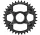 Shimano Lánckerék Kerékpárra 34F Smcrm85 Fcm8100-1