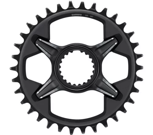 Shimano Lánckerék Kerékpárra 34F Smcrm85 Fcm8100-1