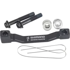   Shimano Kerékpár Adapter Fékhez For Disc Brake Caliper, Sm-Ma90-F203P/Pm, Fixing Bol